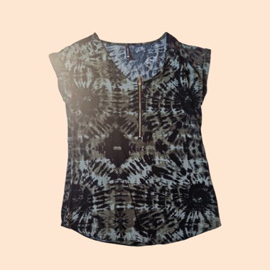 Top Smanicato Chicorée XS