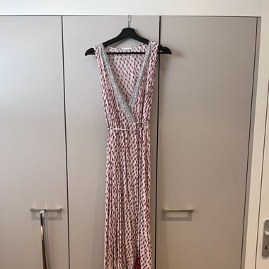 Vestito a portafoglio