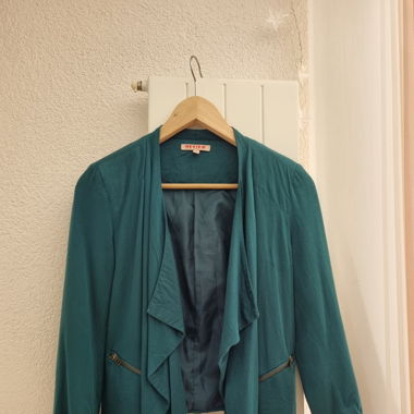 Green Blazer