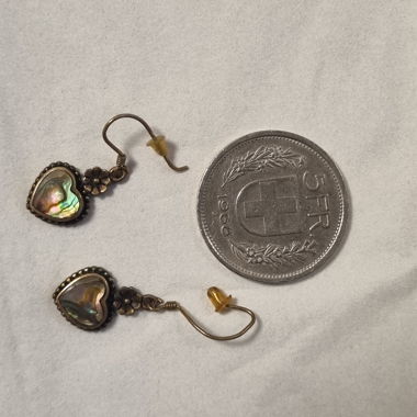 Heart Earrings