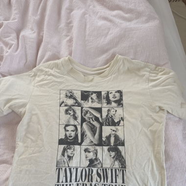 Taylor Swift Eras Tour 2023 bis 2024 T-Shirts