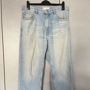 Jeans baggy Bershka 