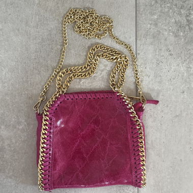 Fuchsia Shoulder Bag