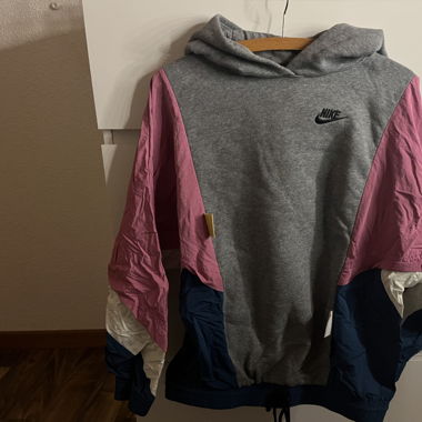 Vintage Nike Hoodie
