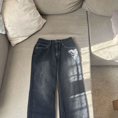 Black Pants