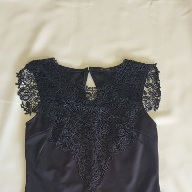 Elegantes Spitzen Top