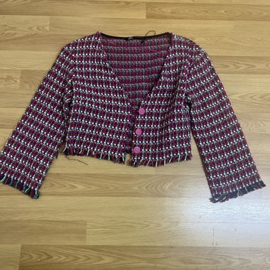 Giacca in tweed Zara