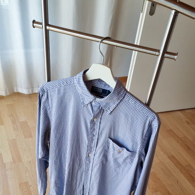 Polo Ralph Lauren Custom Fit Hemd 2nd Hand