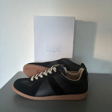 Margiela Gats, mit Quittung