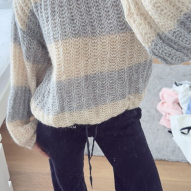 design by si maglione in maglia