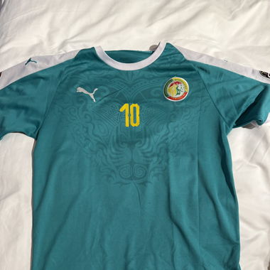 senegal mane footbal