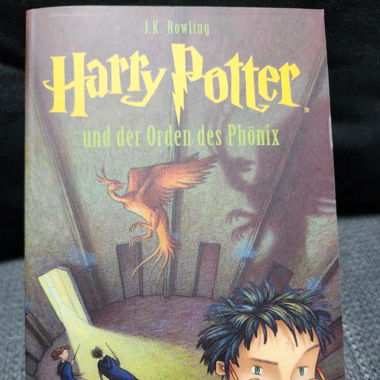 Harry Potter Livre de Poche Tome 1-7