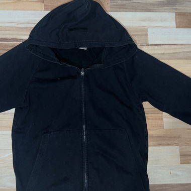 Cerniera nera Essentials Fear of God