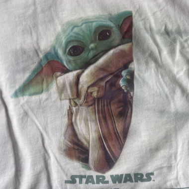 maglietta Baby Yoda