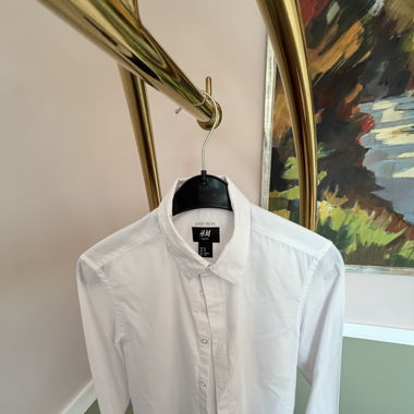 H&M Hemdenbluse