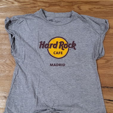 Hard Rock Madrid T-Shirt