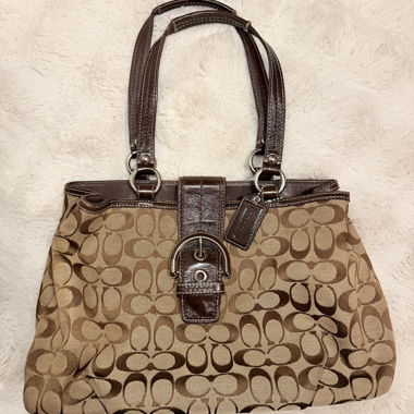 Coach Handtasche