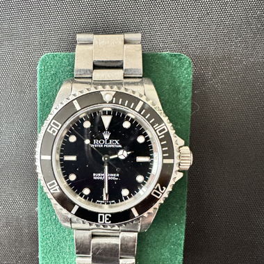 Rolex Supmariner 