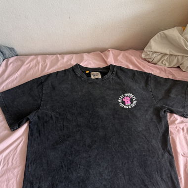 Gallery Dept Dark Grey T-Shirt