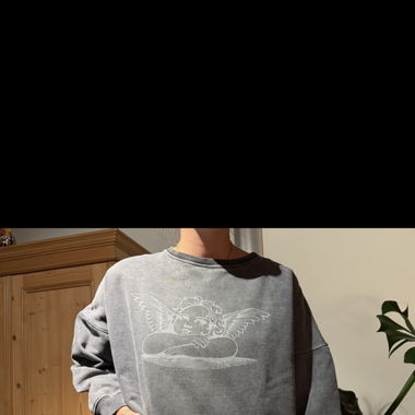 Angel Sweatshirt