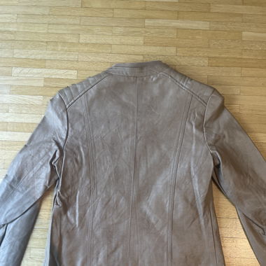 Vintage leather jacket