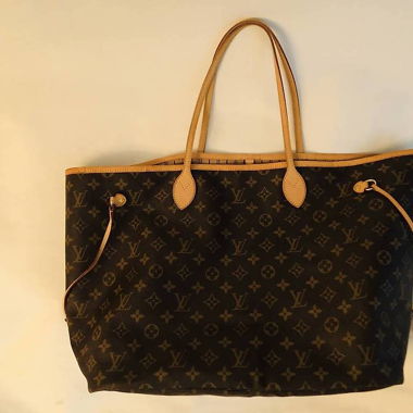Louis Vuitton Neverfull GM Monogram Canvas