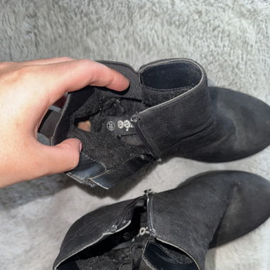 High boots