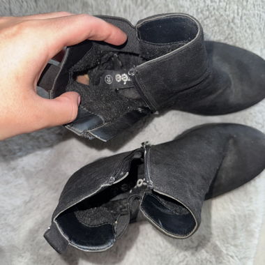 Bottes hautes