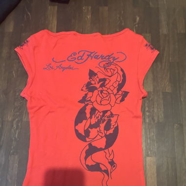 Ed Hardy Top