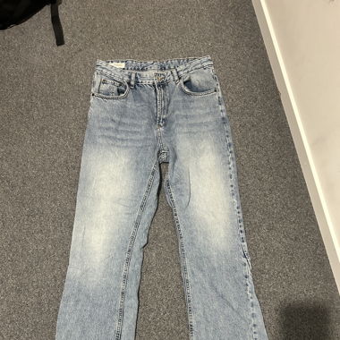 Zara Flared Jeans
