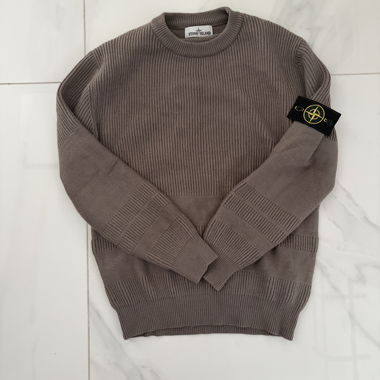 Maglione in maglia Stone Island