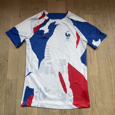 Original Frankreich Nike Trikot – Grösse S