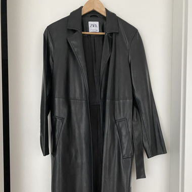 Trench-coat ZARA, XS