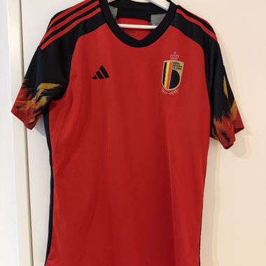 Maglia Adidas Belgio Taglia L