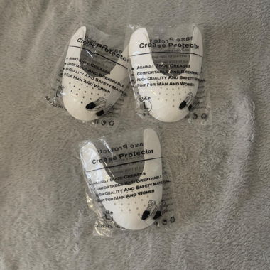 Proteggi scarpe anti piega