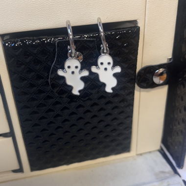 Orecchini Fantasma