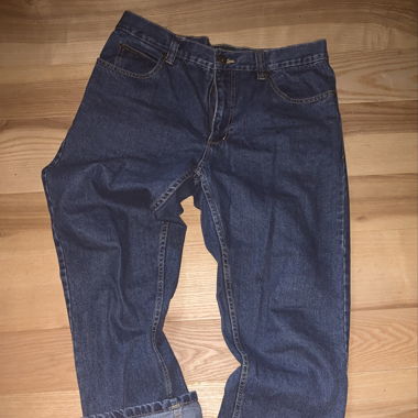 Baggy jeans