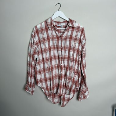 Camicia a quadri ASOS Design