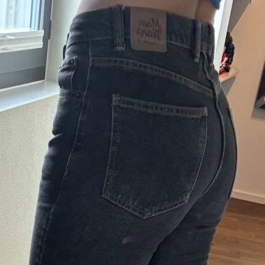 black jeans