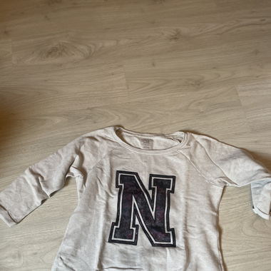3/4 Pullover