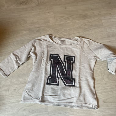 3/4 Pullover