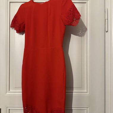 Lace Dress