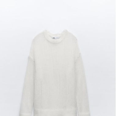 Zara sweatshirt 
