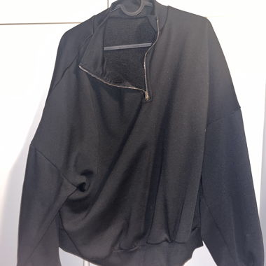 Pullover - schwarz