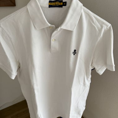 Ralph Lauren - weisses Polo
