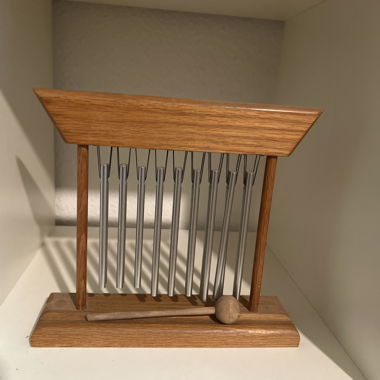 Carillon in legno