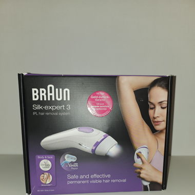 BRAUN Silk-expert 3 IPL Haarentfernungssystem