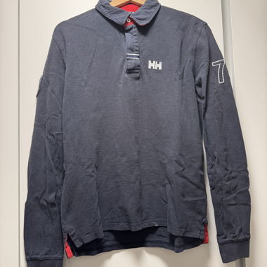 Helly Hansen Longsleeve Poloshirt