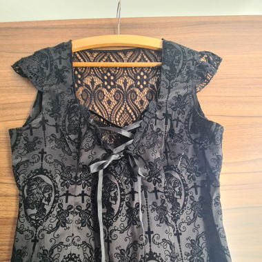 Corsettshirt