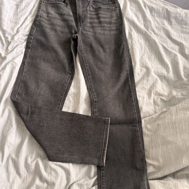 Jeans 724 High Rise Straight de Levi's